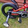 Kids bike size 14 inch wheels Image 3