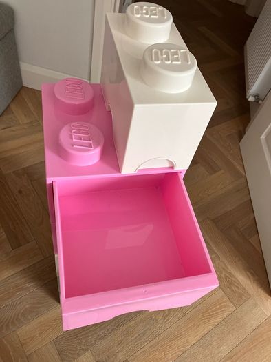 Lego containers