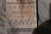Guides, Guardians and Angels, DJ Conway, Published by Llewellyn Worldwide