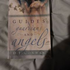Guides, Guardians and Angels, DJ Conway, Published by Llewellyn Worldwide