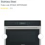 HOTPOINT Dynamic Crisp MP 676 IX H Built-in Combination Microwave Image 4