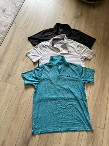 under armer 3 top size L  Good condition