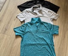 under armer 3 top size L  Good condition