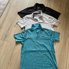 under armer 3 top size L  Good condition