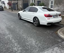 BMW 740e Msport