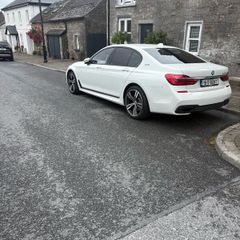 BMW 740e Msport