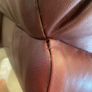 leather recliner armchair Image 6