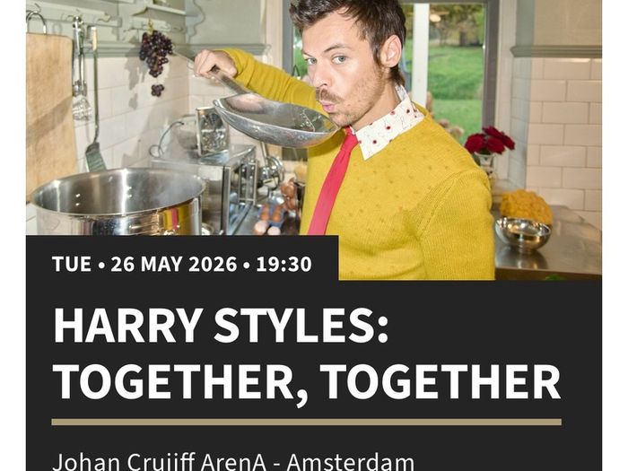 Harry Styles Tickets