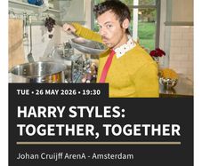 Harry Styles Tickets