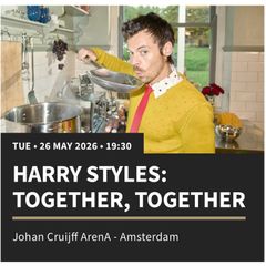 Harry Styles Tickets