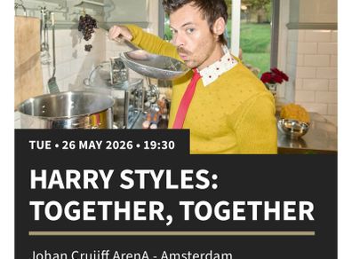 Harry Styles Tickets