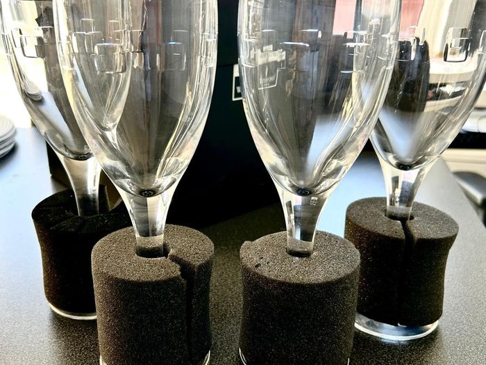Waterford Crystal John Rocha Glasses