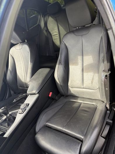 BMW f30 sunroof