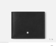 MontBlanc Meisterstuck 6cc Wallet