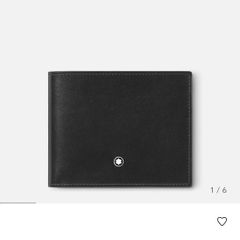 MontBlanc Meisterstuck 6cc Wallet