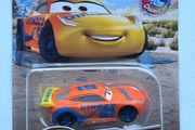 Disney Pixar Cars  Dinoco Cruz Ramirez Color Change
