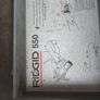 ridgid reciprocating saw Image 3