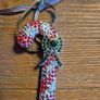 5 Newbridge Silver Colourful Crystal Christmas Decorations | Vintage & New Designs | Mint Image 5