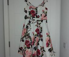 Quiz Dress Size 16