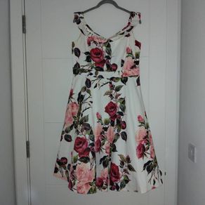 Quiz Dress Size 16