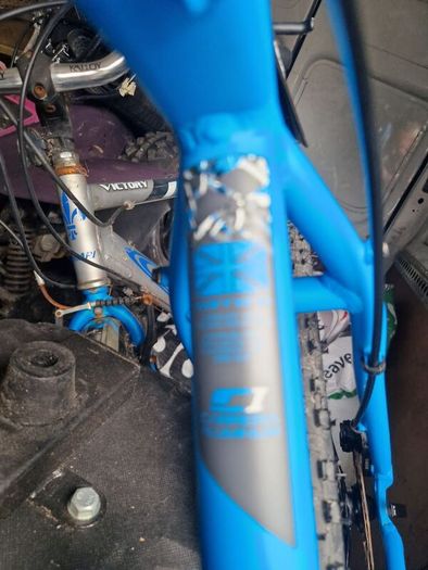 Carrera bike