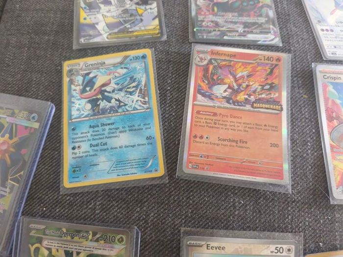 Pokemon Cards