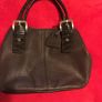 Marks & Spencer Leather Bag Image 9