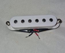 Single Coil Guitar Pickup