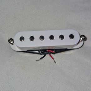 Single Coil Guitar Pickup
