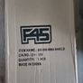 F45 Strike Pad Striking Body Shield Boxing MMA Kickboxing Muay Thay BJJ Karate Image 2