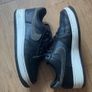 Nike Air Force 1 Low Black Grey UK 6 US 7 EU 40 Image 2