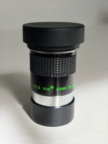 TeleVue 25mm Plossl Eyepiece 1.25 inch Like New