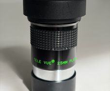 TeleVue 25mm Plossl Eyepiece 1.25 inch Like New