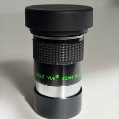 TeleVue 25mm Plossl Eyepiece 1.25 inch Like New