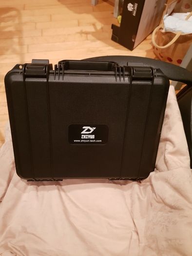 Zhiyun Crane