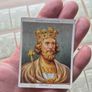 Players Kings & Queens Of England   Cigarette Cards  Issued 1935  Condition Good Image 4