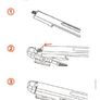 Citroen C4  2004- 2009 Front Wipers Image 3