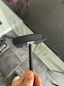 LAB Golf MEZZ.1 MAX 48 Broomstick Putter  ACCRA Shaft