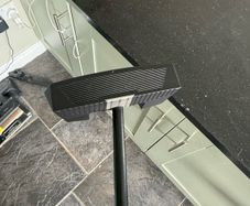 LAB Golf MEZZ.1 MAX 48 Broomstick Putter  ACCRA Shaft