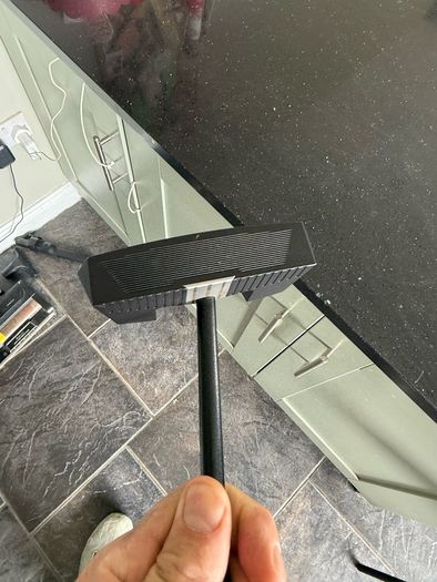 LAB Golf MEZZ.1 MAX 48 Broomstick Putter  ACCRA Shaft