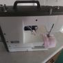 Jones Electric Sewing Machine. Image 3
