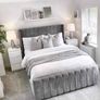 Double Luxury Bed Image 2