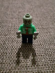 Drax Lego Minifigure