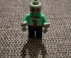 Drax Lego Minifigure
