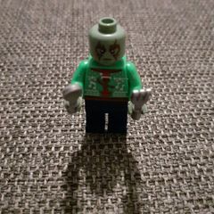 Drax Lego Minifigure