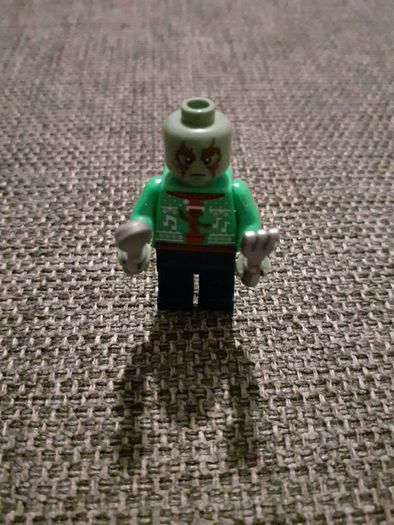 Drax Lego Minifigure