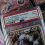 Aggron ! Holo Rare ! PSA 9 ! MINT ! from Clash at the Summit Set ! 2010 ! Japanese Pokemon Card ! Graded ! Image 2