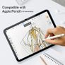 For Apple iPad 2022 10.9-inch 10th Generation Tempered Glass Screen Protector Image 3