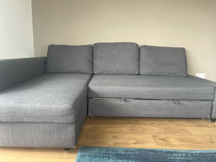 Ikea Friheten Sofa Bed