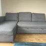 Ikea Friheten Sofa Bed Image 3